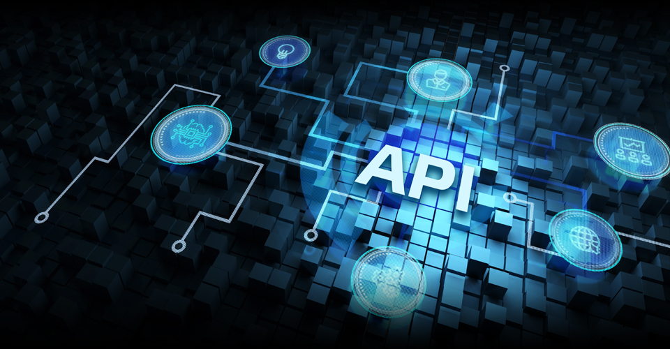 WebServices/API header image