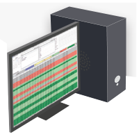 Traffic Manager icon